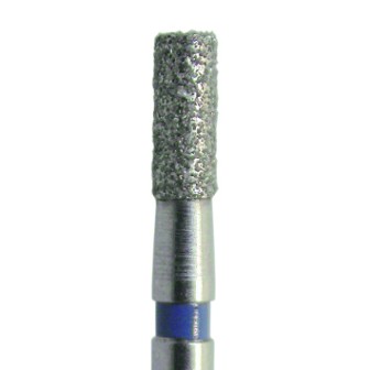 RA Diamond Dental Burs Flat end Cylinder 837-010