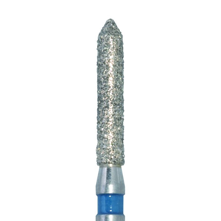 RA Diamond Dental Burs Beveled Cylinder 885-010